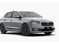 Nowe Skoda Fabia Selection 116 KM (85 kW) 2026 Srebrny Hatchback