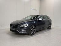 Gebraucht Volvo V60 R-Design 120 PS (88 kW) 2016 Grau Kombi