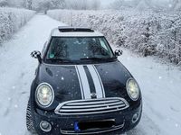 Gebraucht Mini Cooper 120 PS (88 kW) 2009 Schwarz Kleinwagen