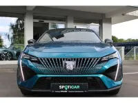 Gebraucht Peugeot 408 GT GT 131 PS (96 kW) 2023 Obsession) (blau Limousine