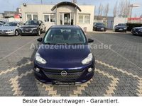 Gebraucht Opel Adam Unlimited 87 PS (63 kW) 2017 Blau Kleinwagen