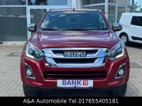 Gebraucht Isuzu D-Max 163 PS (119 kW) 2019 Rot SUV