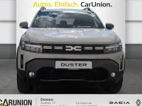 Neu Dacia Duster Journey 154 PS (113 kW) 2026 Gelb SUV