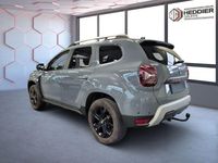 Gebraucht Dacia Duster Extreme 101 PS (74 kW) 2022 Schiefergrau SUV