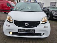gebraucht Smart ForTwo Coupé forTwo Basis /Klima/Panoramadach/
