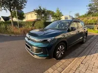 Gebraucht VW Tiguan Goal 150 PS (110 kW) 2025 Blau SUV