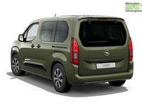 Neu Opel Combo 131 PS (96 kW) 2026 Sirkka grün metallic Van / Kleinbus