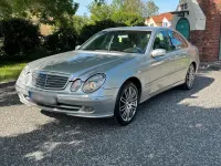 Gebraucht Mercedes E320 216 PS (158 kW) 2004 Silber Limousine