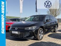 Gebraucht VW Passat Elegance 177 PS (130 kW) 2025 Schwarz Limousine