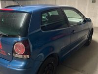 Gebraucht VW Polo United 80 PS (58 kW) 2008 Blau Kleinwagen