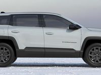 Neu Jeep Compass 145 PS (106 kW) 2026 Antarctica white metallic SUV