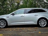 Gebraucht Renault Talisman Bose Edition 200 PS (147 kW) 2016 Silber Kombi