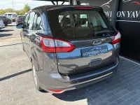 Gebraucht Ford Grand C-Max Titanium 150 PS (110 kW) 2016 Grau Van / Kleinbus