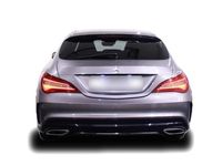 gebraucht Mercedes CLA220 Shooting Brake AMG Line COMAND LED