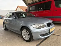Używany BMW 116 Advantage 122 KM (89 kW) 2010 Niebieski Hatchback