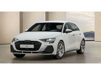 Neu Audi A3 S-Line 150 PS (110 kW) 2026 Arkonaweiß Limousine