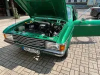 Gebraucht Ford Granada 103 PS (75 kW) 1977 Grün Coupé