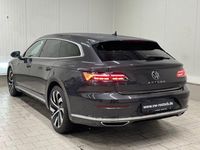 Gebraucht VW Arteon Elegance 280 PS (205 kW) 2022 Mangangrau metallic (metallic) Coupé