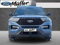 Gebraucht Ford Explorer ST-Line 457 PS (336 kW) 2020 Chromablau SUV