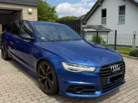 Gebraucht Audi A6 Sport 326 PS (239 kW) 2016 Blau Kombi