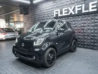 Używany Smart ForTwo Coupé 90 KM (66 kW) 2019 Czarny Coupe