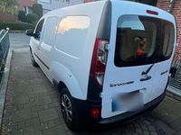 Gebraucht Renault Kangoo 88 PS (64 kW) 2016 Weiß Van / Kleinbus