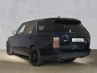 Gebraucht Land Rover Range Rover Autobiography 405 PS (297 kW) 2020 Blau SUV