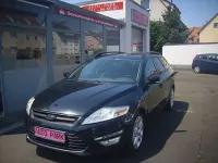 Gebraucht Ford Mondeo Trend 160 PS (117 kW) 2011 Schwarz Limousine