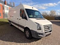 Gebraucht VW Crafter 163 PS (119 kW) 2010 Grau Van