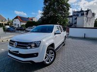 Gebraucht VW Amarok 179 PS (131 kW) 2012 Weiß Pickup