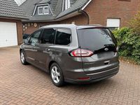 Second-hand Ford Galaxy 179 CP (131 kW) 2016 Gri Monovolum
