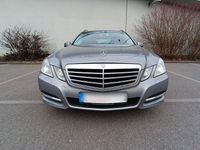 Gebraucht Mercedes E300 Avantgarde 231 PS (169 kW) 2013 Grau Kombi