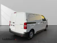 Neu Toyota Proace 121 PS (88 kW) 2026 Weiss Van / Kleinbus