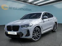 Brugt BMW X4 286 HK (210 kW) 2024 Grå SUV
