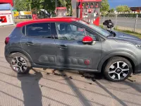 Gebraucht Citroën C3 PureTech 110 PS (80 kW) 2017 Grau Limousine