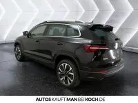 Neu Skoda Karoq 150 PS (110 kW) 2026 Schwarz SUV