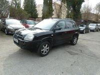Second-hand Hyundai Tucson 136 CP (100 kW) 2007 Negru SUV