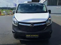 Gebraucht Opel Vivaro 116 PS (85 kW) 2015 Casabl/arctic/eisweiss/kaolin Van / Kleinbus