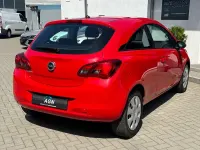 Gebraucht Opel Corsa Edition 90 PS (66 kW) 2018 Rot Kleinwagen