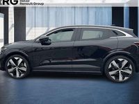 Gebraucht Renault Megane E-Tech Techno 160 kW (218 PS) 2023 Blackpearlschwarz Limousine