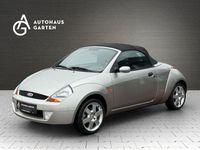 Gebraucht Ford StreetKa Basis 95 PS (69 kW) 2003 Silber Cabrio