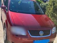 gebraucht VW Touran 7 Sitzer