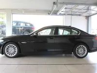 Gebraucht BMW 523 204 PS (150 kW) 2011 Schwarz Limousine