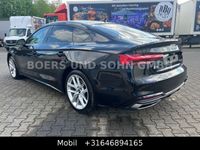 gebraucht Audi A5 Sportback 40 TFSI S line, S-tronic, Navi, Led
