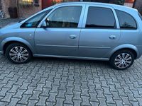 gebraucht Opel Meriva 1.6 Edition Automatik