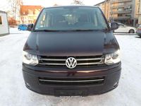 Gebraucht VW Multivan Comfortline 179 PS (131 kW) 2015 Black berry metallic Van