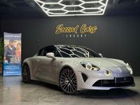 Gebraucht Alpine A110 300 PS (220 kW) 2023 Grau Coupé