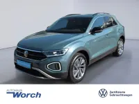 Gebraucht VW T-Roc Goal 116 PS (85 kW) 2025 SUV