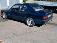 Gebraucht Mercedes 190 75 PS (55 kW) 1990 Andere farben Limousine