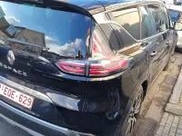 Gebraucht Renault Espace Initiale Paris 160 PS (117 kW) 2017 Schwarz Van / Kleinbus